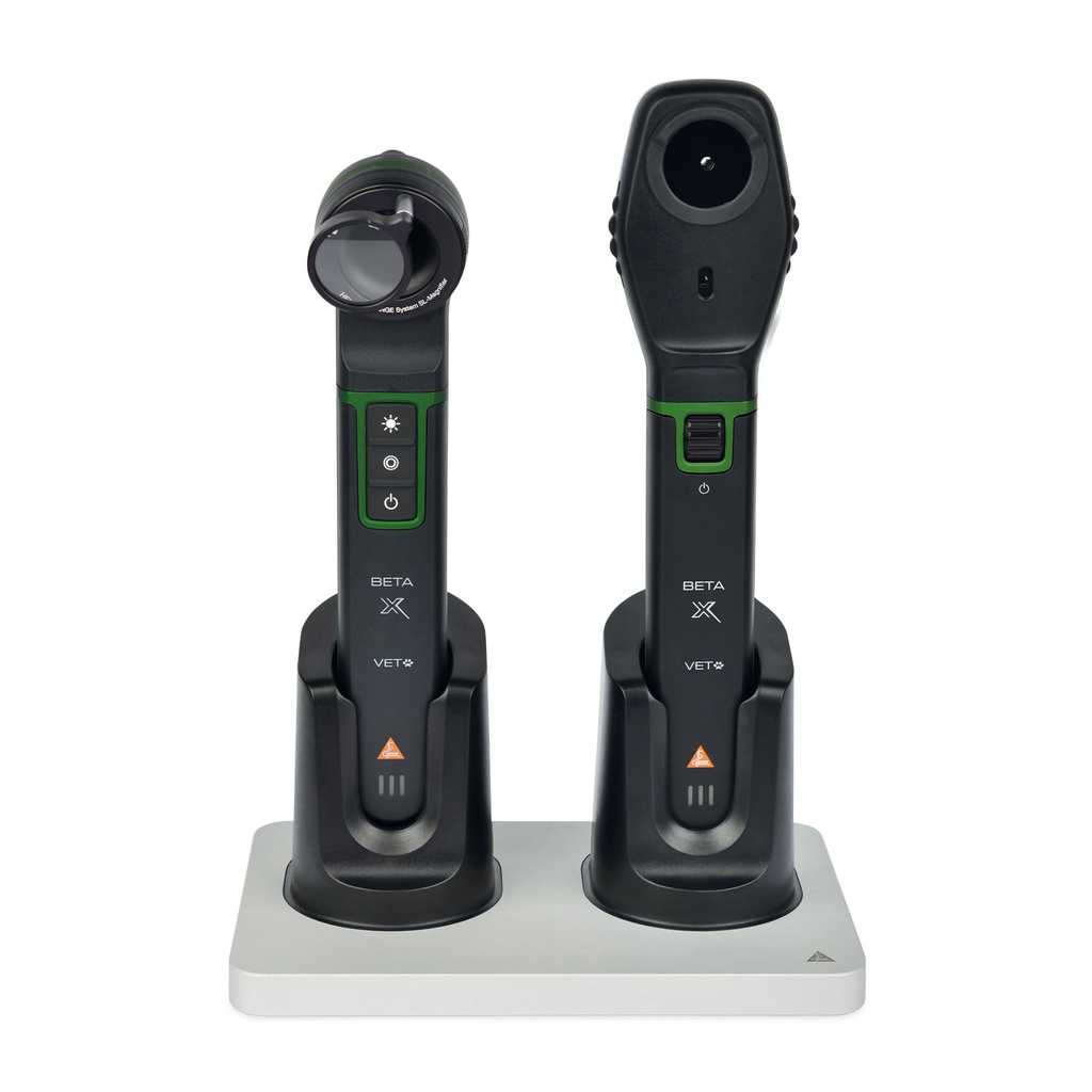 HEINE BETA X VET Diagnostisk sæt3